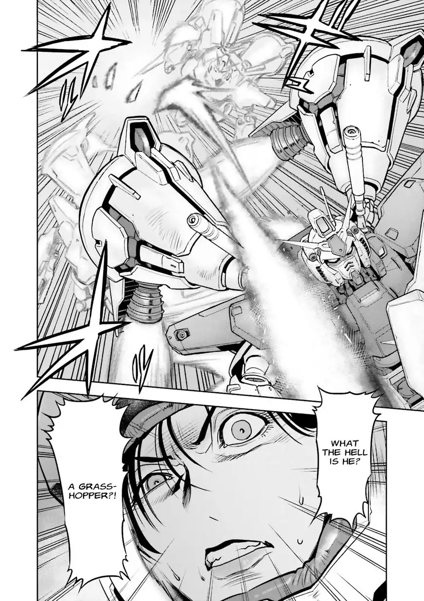 Kidou Senshi Gundam 0083 Rebellion Chapter 29 23